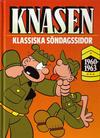 Cover for Knasen - Klassiska söndagssidor (Semic, 1992 series) #1960-1963