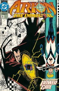 Cover Thumbnail for Arion the Immortal (DC, 1992 series) #6