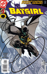 Cover Thumbnail for Batgirl (DC, 2000 series) #1 [Direct Sales]