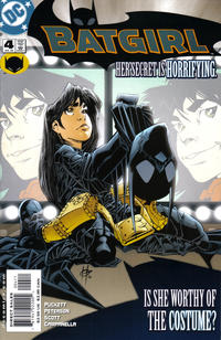 Cover Thumbnail for Batgirl (DC, 2000 series) #4 [Direct Sales]