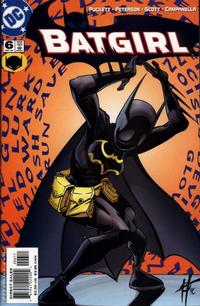 Cover Thumbnail for Batgirl (DC, 2000 series) #6 [Direct Sales]