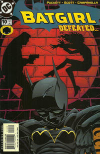 Cover Thumbnail for Batgirl (DC, 2000 series) #10 [Direct Sales]