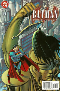 Cover Thumbnail for The Batman Chronicles (DC, 1995 series) #7 [Direct Sales]