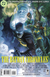 Cover Thumbnail for The Batman Chronicles (DC, 1995 series) #9 [Direct Sales]