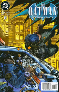 Cover for The Batman Chronicles (DC, 1995 series) #13 [Direct Sales]