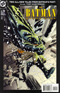 Cover Thumbnail for The Batman Chronicles (DC, 1995 series) #19 [Direct Sales]