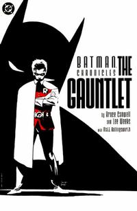 Cover Thumbnail for Batman Chronicles: The Gauntlet (DC, 1997 series) 
