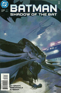Cover Thumbnail for Batman: Shadow of the Bat (DC, 1992 series) #66 [Direct Sales]