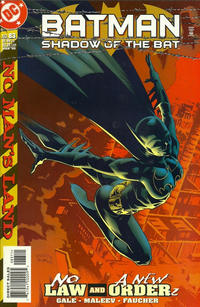 Cover for Batman: Shadow of the Bat (DC, 1992 series) #83 [Direct Sales]