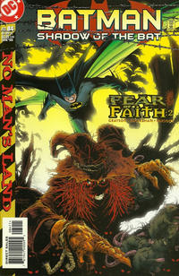 Cover for Batman: Shadow of the Bat (DC, 1992 series) #84 [Direct Sales]