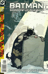 Cover Thumbnail for Batman: Shadow of the Bat (DC, 1992 series) #94 [Direct Sales]