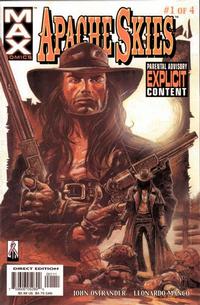 Cover Thumbnail for Apache Skies (Marvel, 2002 series) #1