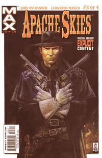 Cover for Apache Skies (Marvel, 2002 series) #3
