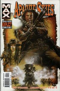 Cover Thumbnail for Apache Skies (Marvel, 2002 series) #4