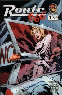 Cover Thumbnail for Route 666 (CrossGen, 2002 series) #1
