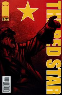Cover Thumbnail for The Red Star (Image, 2000 series) #5