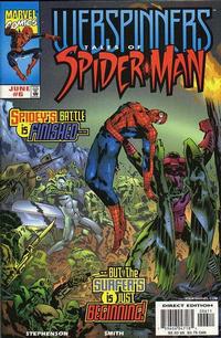 Cover Thumbnail for Webspinners: Tales of Spider-Man (Marvel, 1999 series) #6 [Direct Edition]