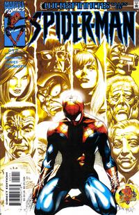 Cover Thumbnail for Webspinners: Tales of Spider-Man (Marvel, 1999 series) #12