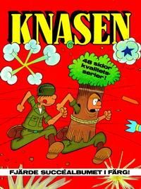 Cover Thumbnail for Knasen [succéalbum] (Semic, 1978 series) #4