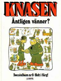 Cover Thumbnail for Knasen [succéalbum] (Semic, 1978 series) #8