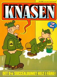 Cover Thumbnail for Knasen [succéalbum] (Semic, 1978 series) #9