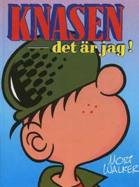 Cover Thumbnail for Knasen - det är jag! (Semic, 1988 series) 