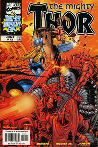 Cover Thumbnail for Thor (Marvel, 1998 series) #12