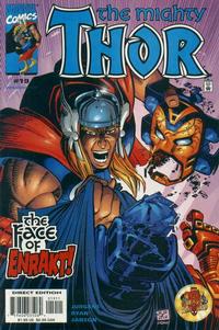 Cover Thumbnail for Thor (Marvel, 1998 series) #19