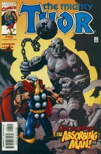 Cover Thumbnail for Thor (Marvel, 1998 series) #26
