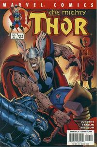 Cover Thumbnail for Thor (Marvel, 1998 series) #37 (539)