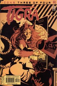Cover Thumbnail for Tigra (Marvel, 2002 series) #3