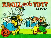 Cover Thumbnail for Knoll och Tott (Williams Förlags AB, 1969 series) #[1970]