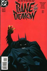 Cover Thumbnail for Batman: Bane of the Demon (DC, 1998 series) #4