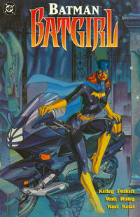 Cover Thumbnail for Batman: Batgirl (DC, 1997 series) [Direct Sales]