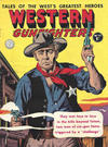 Cover for Western Gunfighters (Horwitz, 1961 series) #13