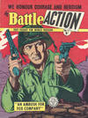 Cover for Battle Action (Horwitz, 1954 ? series) #32