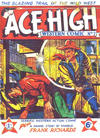 Cover for Ace High Western Comic (Gould-Light, 1953 series) #7