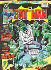 Cover for Batman Monthly (Egmont UK, 1988 series) #11