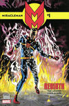 Cover Thumbnail for Miracleman (2014 series) #1 [Garry Leach classic variant]
