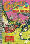Cover for Century, The 100 Page Comic Monthly (K. G. Murray, 1956 series) #38