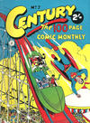 Cover for Century, The 100 Page Comic Monthly (K. G. Murray, 1956 series) #7