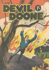Cover for Devil Doone (K. G. Murray, 1955 series) #30