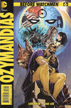 Cover for Before Watchmen: Ozymandias (DC, 2012 series) #6 [Ryan Sook Cover]