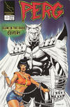 Cover for Perg (Lightning Comics [1990s], 1993 series) #1 [Glow-in-the-Dark Cover]