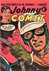 Cover for Johnny Comet (Horwitz, 1954 ? series) #4