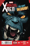 Cover for Amazing X-Men (Marvel, 2014 series) #3
