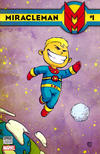 Cover Thumbnail for Miracleman (2014 series) #1 [Skottie Young variant]