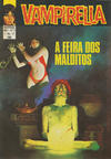 Cover for Vampirella (Portugal Press, 1976 series) #5