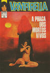 Cover for Vampirella (Portugal Press, 1976 series) #6
