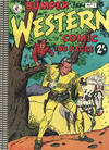 Cover for Bumper Western Comic (K. G. Murray, 1959 series) #1